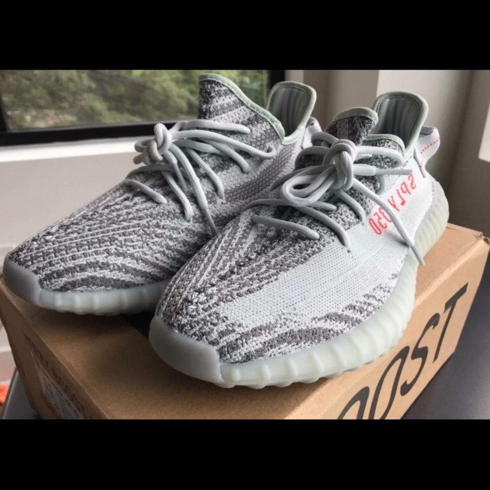 Yeezy Boost 350 V2 “Blue Tints”